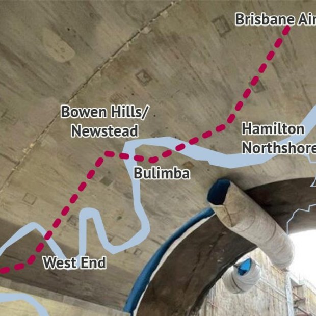 There are calls for the revival of the Brisbane Subway, which was proposed in 2010.