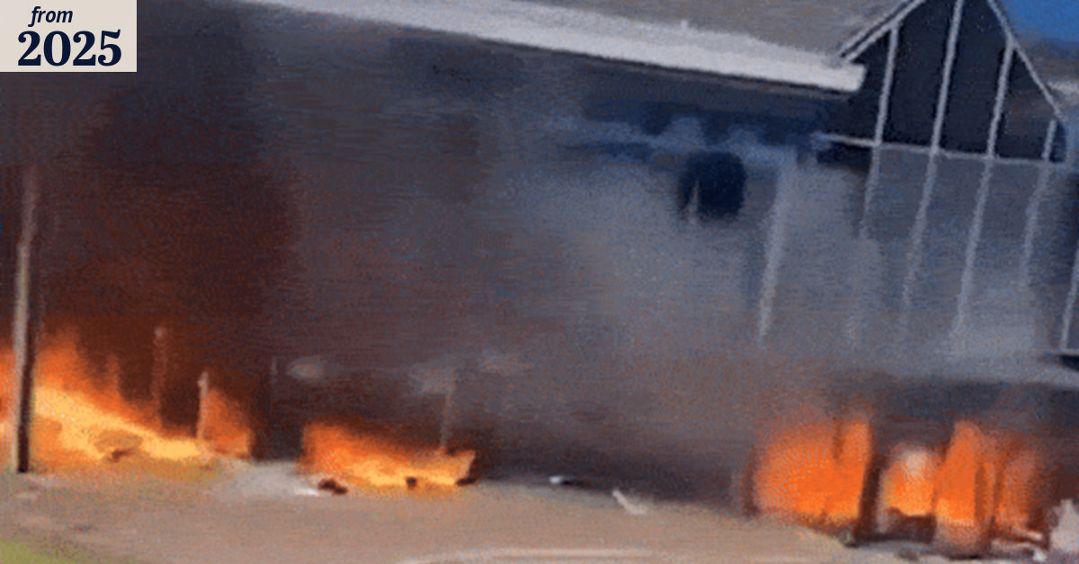 ?Where are the foreigners?’ How tinderbox Northern Ireland exploded into riots