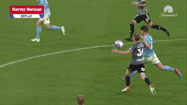 Stunning Antonis goal caps off City’s 7-0 smashing of hapless Wanderers