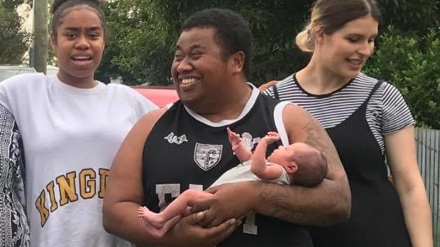 Max Tavai has been remembered as an "awesome son, big brother, uncle and friend".