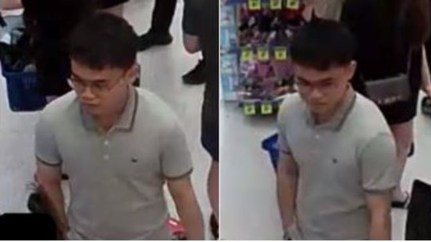 Victoria Police has released CCTV images of a man they believe may be able to assist.