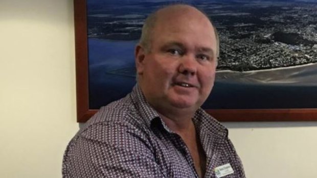 Fraser Coast councillor Denis Chapman has been fined $1261.50 and ordered to apologise.  