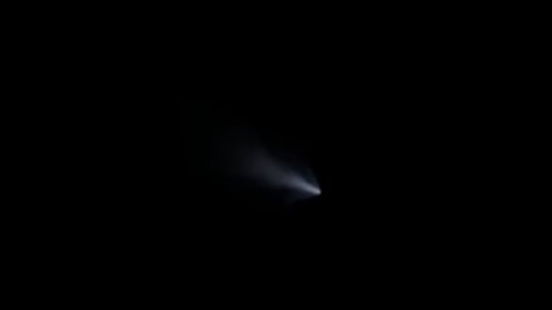 Chinese rocket identified as source of mystery lig