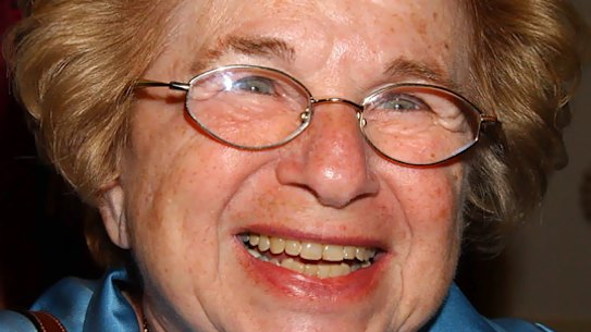 Renowned sex therapist: social media to give millennials lonely life