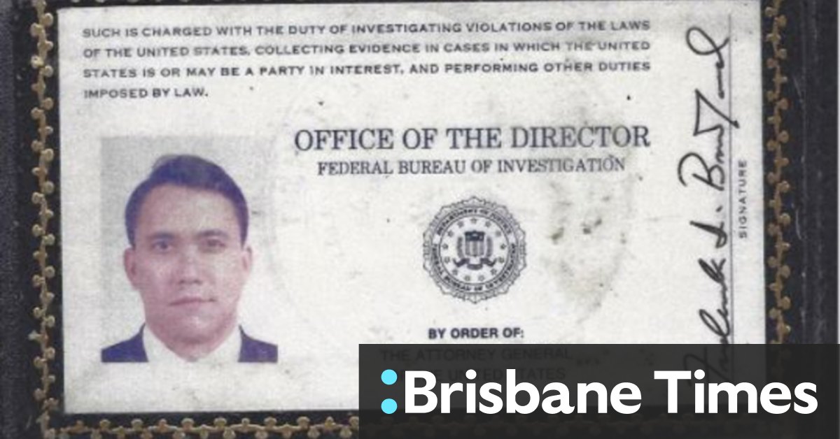 The Queensland uni student who became an FBI agent and took on the Taliban - Vimarsana News