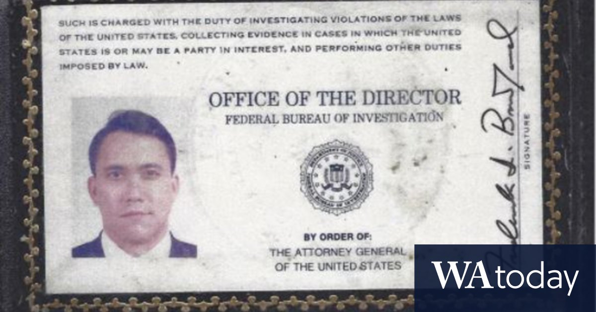 The Queensland uni student who became an FBI agent and took on the Taliban - Vimarsana News