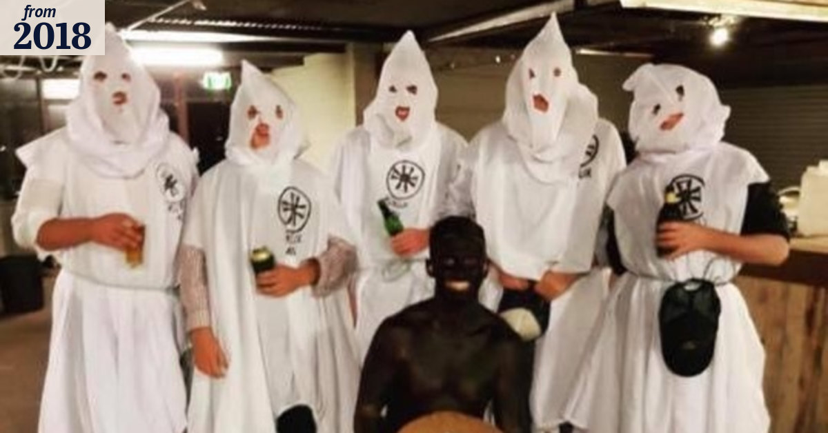 CSU students dress in Nazi, KKK uniforms for 'politically incorrect' party