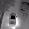 A Tyre Deflation Device was successfully deployed by Queensland Police officers during the chase on Friday night.