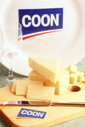 Coon Cheese: the name left a bad taste in the mouth for some.