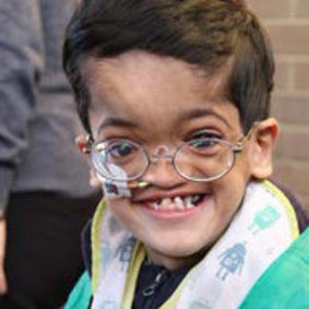 Jovan Talwar died after a fall at his school.