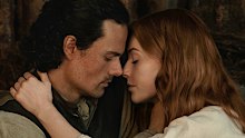 Australian audiences want fictional men who yearn, and Outlander: Blood Of My Blood delivers in season two.