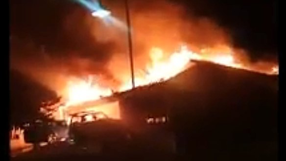 Secret Santas come to aid of family who lost home in Christmas Eve fire