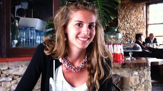 Samya Stumo, 24, was killed in the Ethiopian Airlines crash last month.