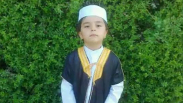 Ameer, aged nine, had spent a third of his life under Islamic State occupation when he died. He was one of 14 children killed on June 13, 2017.