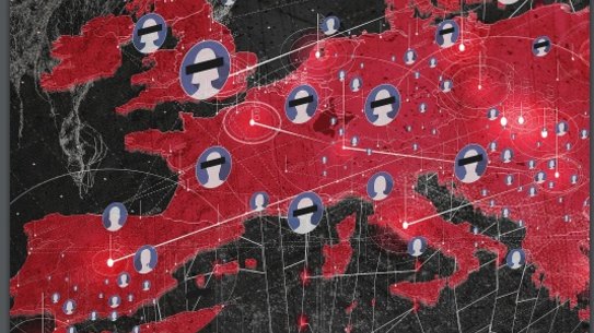 Avaaz report on the far-right network of Facebook pages spreading hate and fake news.