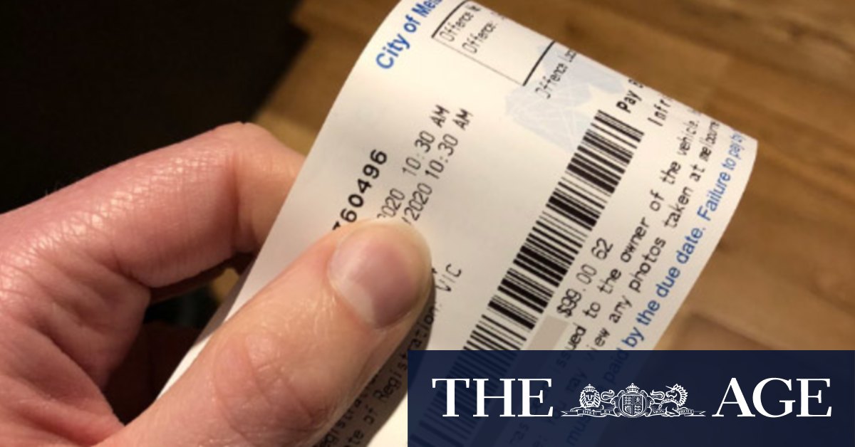Motorists Get Fees And Fine Freeze In Melbourne During Stage Four Lockdown