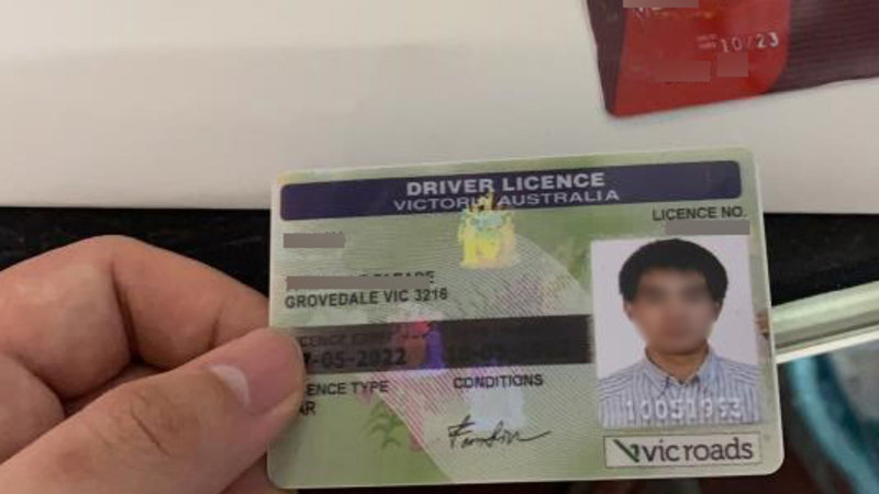 Fake Id Australia Victoria