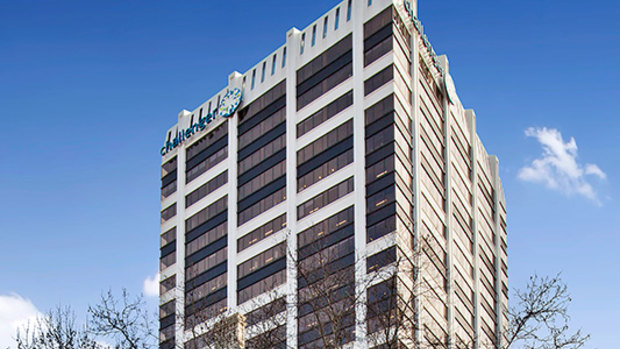 US fund AEW is selling 31 Queen Street in Melbourne.