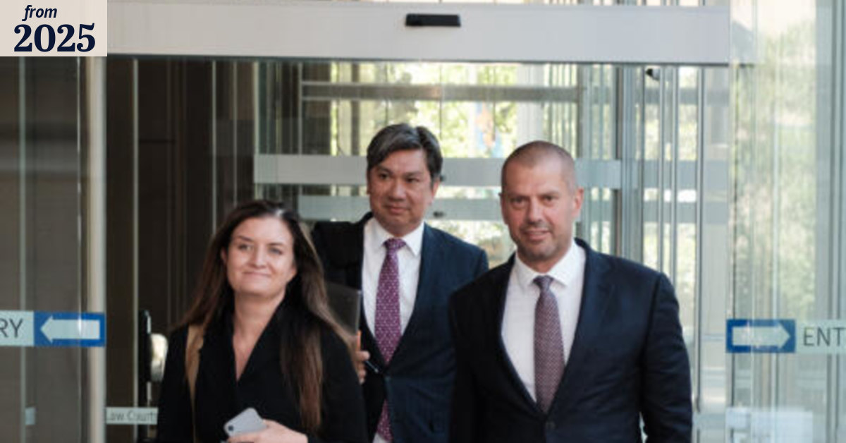 Commbank boss Matt Comyn takes $2 million hit to his pay