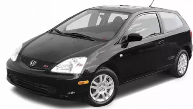 Joel’s car is a black Honda Civic with Queensland registration 845JTB.