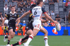 Nathan Cleary looper.