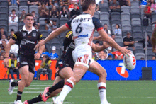 Nathan Cleary looper.