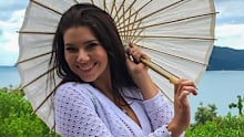 Despite her billionaire status, Francesca Packer-Barham is known to lead a private life.