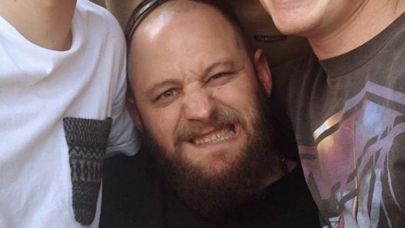 Rick Maddison was shot dead by police after a 20-hour siege. 