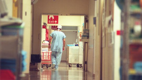 Westmead Hospital had the state's worst emergency department treatment time results. 