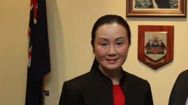 Georges River councillor Nancy Liu’s involvement in an overseas consultancy has raised the interest of ICAC.