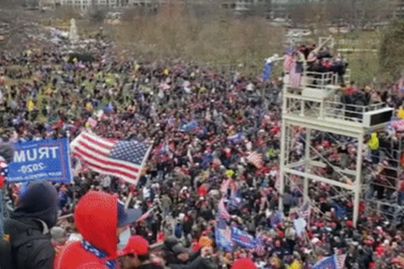 The January 6, 2021 riot at Capitol Hill has increased urgency to tackle the domestic terror threat in the US.