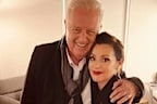 Tina Arena paid tribute to Johnny Young, the man that launched her career on Young Talent Time. 