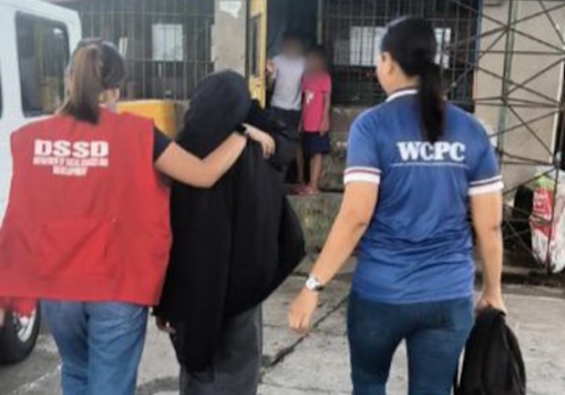 An AFP investigation resulted in six children being removed from harm in the Philippines.