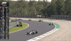Charles Leclerc looper