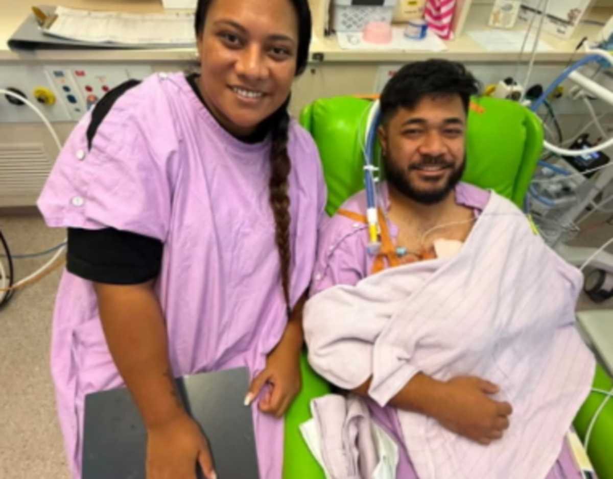 Record-breaking miracle baby weighed less than a can of Coke