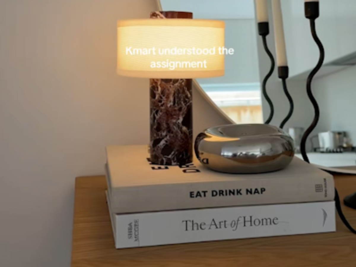Aussie shoppers are calling stores every day to secure this $19 lamp