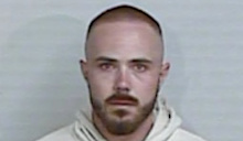 NSW Police have released Gallagher’s mugshot after he failed to appear in court on Tuesday.