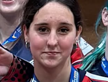 A 14-year-old volleyballer, Tenesha Fieldsend, was killed in the crash in Victoria.