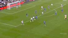 Man United own goal looper