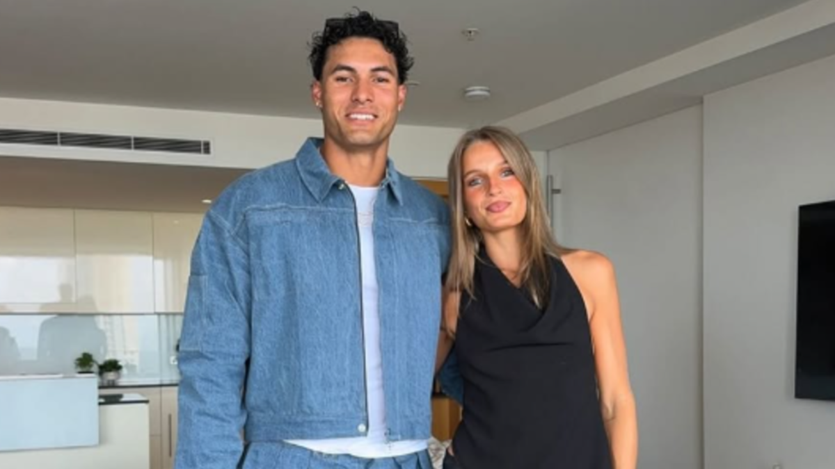 Aussie influencer Hannah Orval and NFL star partner Patrick Murtagh reveal devastating loss of their son