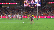 Reece Walsh conversion looper