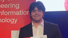 Marco Tapia was a UTS biomedical engineering student.