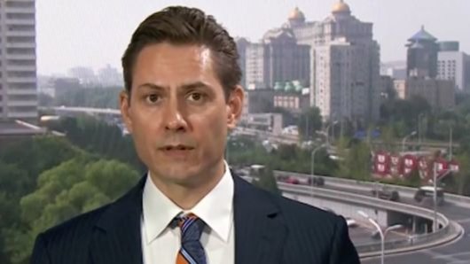 Michael Kovrig, a former Canadian diplomat, has been detained in China.