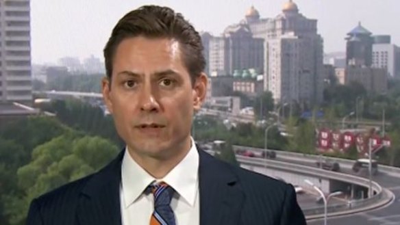 Michael Kovrig, a former Canadian diplomat, has been detained in China.