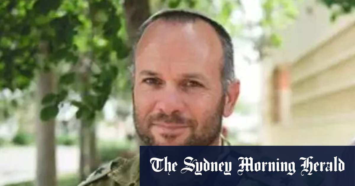 Top Israeli commander in fatal strike on aid workers wanted to block humanitarian supplies into Gaza - Vimarsana News