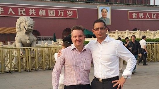 WA state treasurer's all-expenses-paid China trip linked to controversial billionaire, communist regime