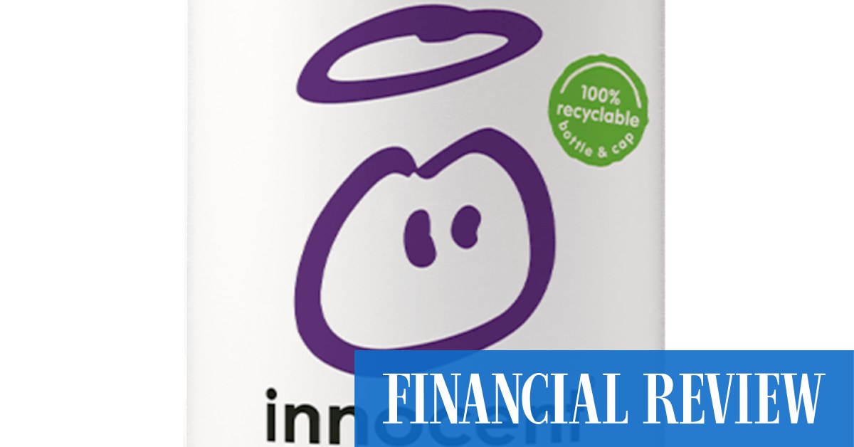 Sustainability: Innocent Drinks cultivates a green image but is owned by Coca-Cola, the world's largest plastic polluter - Vimarsana News