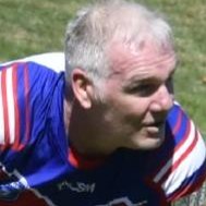 Newcastle Knights great Tony Butterfield lucky to be alive after cardiac arrest