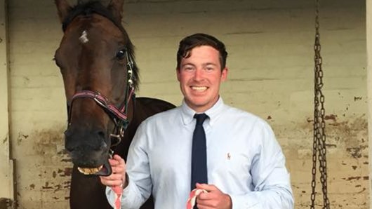 Ben Currie, one of Queensland's top racing trainers, was found guilty of two breaches. (File image)
