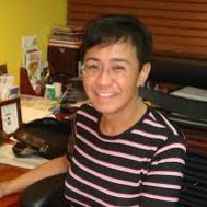 Philippines journalist Maria Ressa promises Rappler will keep reporting